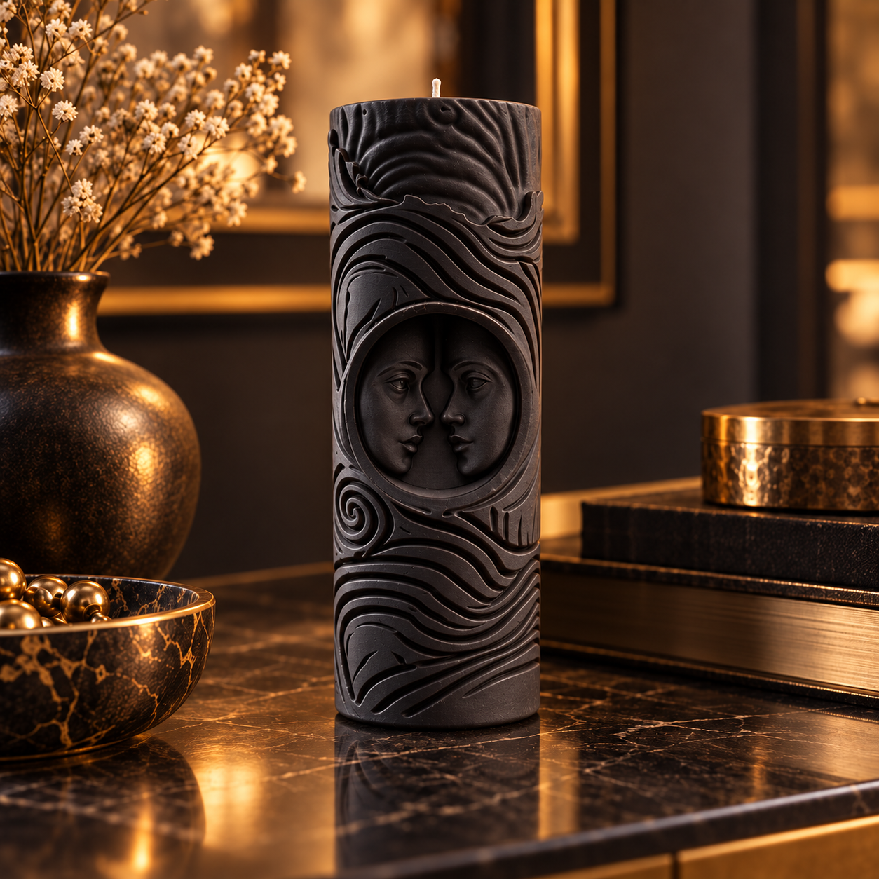 Nyx night candle