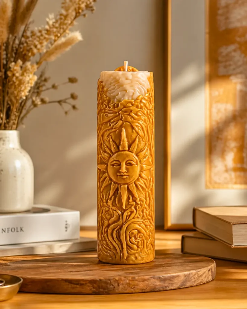 unique candles Vancouver