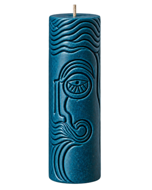 Oceanus ocean candle