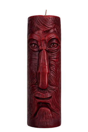 Kronos limited edition sculptural candle Vancouver